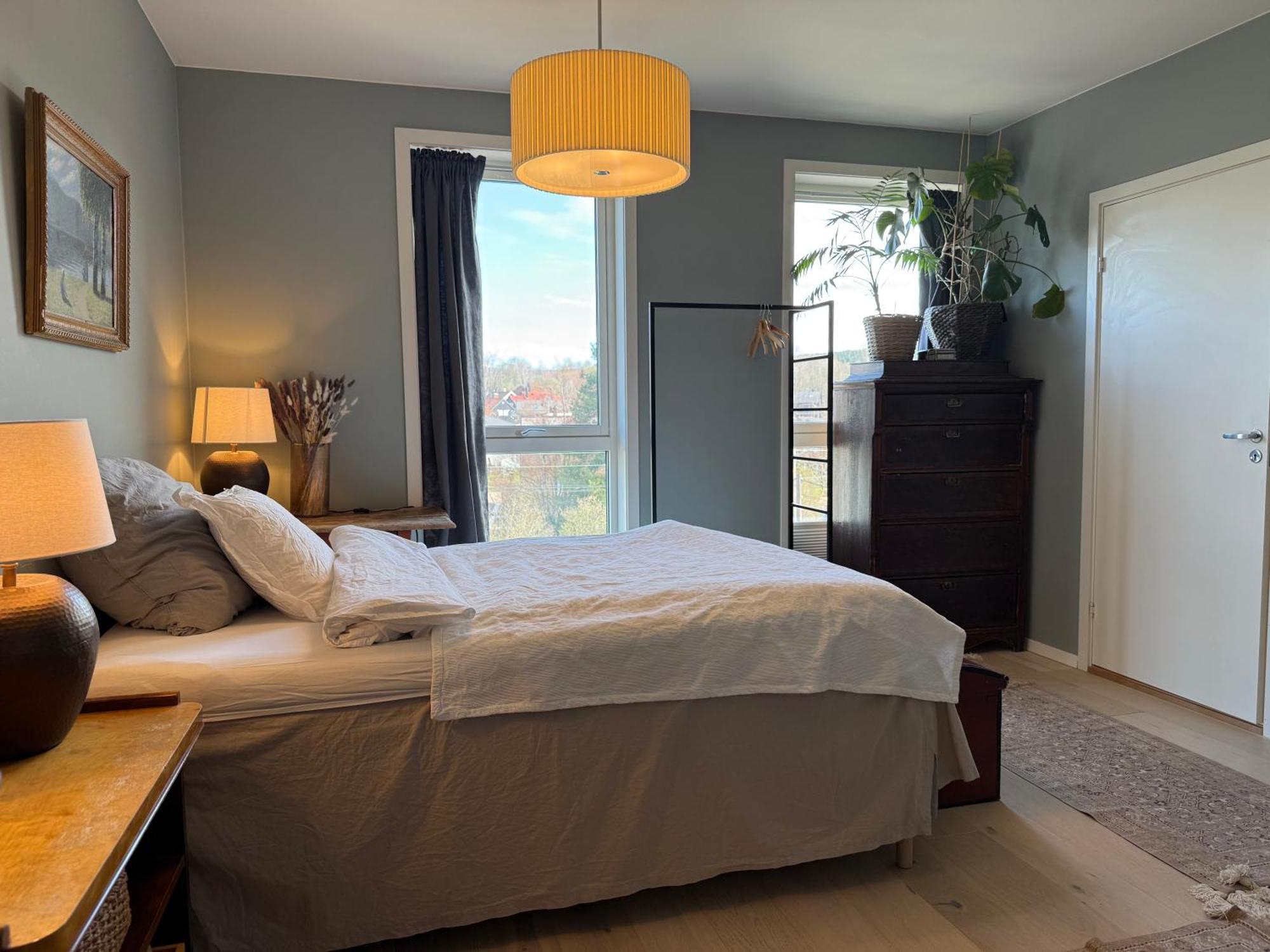 Cozy In Modern Building Close To Nature Apartment Oslo
